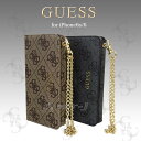 GUESS・公式ライセンス品 iPhone6s iPhone...