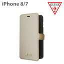 GUESS・公式ライセンス品 iPhone8 iPhone7...