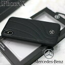 メルセデス・ベンツ 公式ライセンス品 iPhoneXSケース...