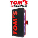 【SALE】TOM'S トムス 公式ライセンス品 リアルレザ...