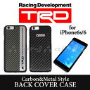 TRD 公式ライセンス品 iPhone6s iPhone6 ...