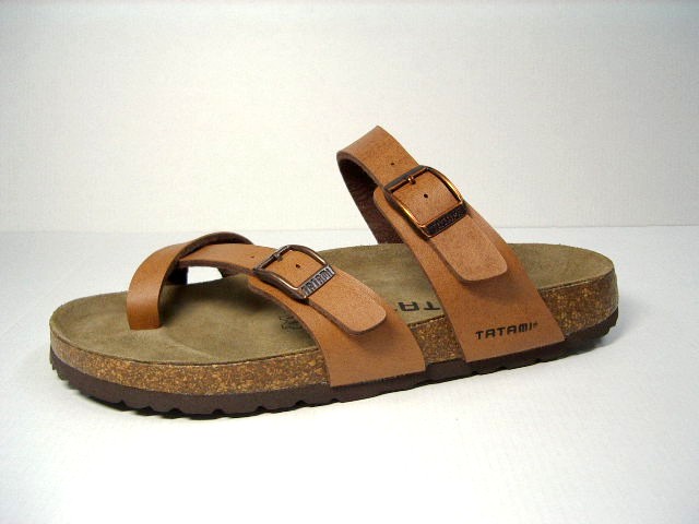 BIRKENSTOCK ビルケンシュトック TATAMI タタミ (KIDS) DAKAR ダカール (BF/lightbrown）