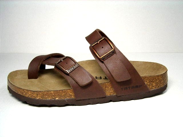 BIRKENSTOCK ビルケンシュトック TATAMI タタミ (KIDS) DAKAR ダカール (BF/darkbrown）