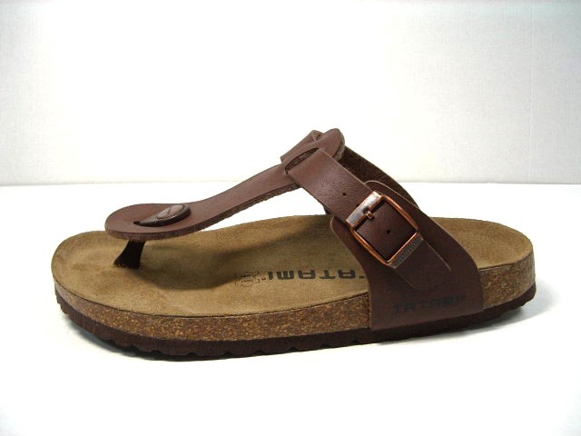 BIRKENSTOCK ビルケンシュトック TATAMI タタミ (KIDS) FIJI フィジー (BF/darkbrown） 【送料無料】