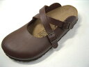 BIRKENSTOCK(ビルケンシュトック） ROWLEY ローリー（ドリアン）(Dark brown/BirkoFlor) 【送料無料】