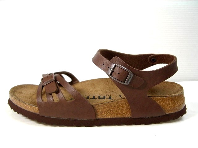 BIRKENSTOCK ビルケンシュトック TATAMI タタミ IGUASSU イグアス (BF/Dark Brown)