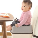 【ベビー 用品/ベビー イス】クルッとチェア(テーブル付き)【ベビー 環境 36.5x32.5x30.5・26.5H(cm) 1万円以上で料無料(沖縄・離島は送料別) リッチェル】