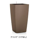 レチューザ コラム 22 灌水セット付(カラー:ナツメグ)【輸入プランターレチューザ デザインプランターレチューザ レチューザシリーズ レチューザプランター】