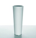 大型プランター セラルンガ・デザイナーズシリーズ ニューポットハイ(ラッカー仕上げ) 【大型プランター プラスチック製プランター プランター 大型プラスチック製プランター 大型プランタープラスチック製】