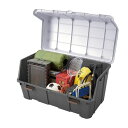 【送料無料】大きく開くコンテナー 140L【屋外 収納ボック...