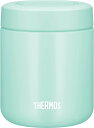 真空断熱スープジャー 300ml ミント(MNT) JBR-301【THERMOS スープ用 シチュー用 味噌汁 保温容器】