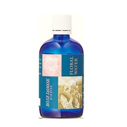 (生活の木)<strong>フローラルウォーター</strong><strong>ローズダマスク</strong>　100ml