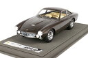 BBR 1 18 tF[ 250 GTb\ S N 4891 GT ^bNuE 180 BBR 1:18 Ferrari 250 GT Lusso S N 4891 GT metallic brown Limited Edition 180pcs