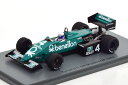 Xp[N 1 43 eB 011 iRGP 1983  j[EToSpark 1:43 Tyrrell 011 GP Monaco 1983 Sullivan