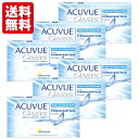 アキュビューオアシス乱視用 6箱ジョンソン&ジョンソン 2週...