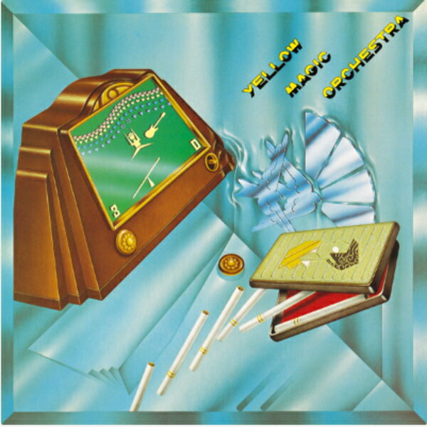 【オリコン加盟店】YMO　CD【イエロー・マジック・オーケストラ】03/1/22発売【楽ギフ_包装選択】