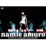 【オリコン加盟店】■安室奈美恵 DVD【Namie Amuro So Crazy Tour】【楽ギフ_包装選択】