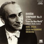 クラシック　CD【ドヴォルザーク：交響曲第9番《新世界より》/序曲】12/06/20発売