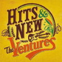送料無料■ベンチャーズ CD【HITS&NEW】16/6/15発売【楽ギフ_包装選択】