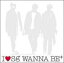 ʏՁsg WANNA BE+@CDyI LOVE sg WANNA BE+z08/3/19ʔ