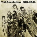 ■T.M.Revolution | SCANDAL CD【Count ZERO | Runners high ?戦国BASARA4 EP?】14/2/12発売【楽ギフ_包装選択】