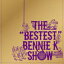 [I15%OFFBENNIE K@CD+DVDyTHE "BESTEST" BENNIE K SHOWz08/10/29