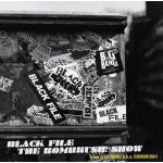 ■DJ NOBU a.ka.BOMBRUSH! CD【BLACK FILE THE BOMBRUSH! SHOW 】08/3/26発売
