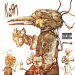 20％OFF■KORN CD【無題】07/08/08発売