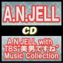 数量限定盤★A.N.JELLカード封入■A.N.JELL　2CD+DVD【A.N.JELL with TBS