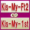 初回盤B★応募券B封入■送料無料■Kis-My-Ft2　2CD12/3/28発売エントリーでポイント5倍★2/2迄！