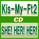 通常盤■Kis-My-Ft2　CD12/3/21発売エントリーでポイント5倍！3/21迄★