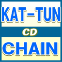 通常盤■送料無料■KAT-TUN　CD【CHAIN】12/2/22発売