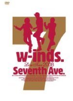 [I10OFF+XyVP[Xdlw-inds. DVDyw-inds. Live Tour 2008 "Seventh Ave."z08/12/17