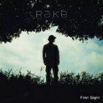 ■送料無料■Rake　CD【First Sight】11/6/1発売