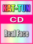 ʏՁKAT-TUN CDyReal Facez06/3/22