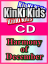 IʏՁKinki kids CDyHarmony of Decemberz 06/11/29