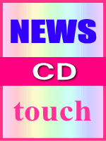 ■送料無料■通常盤■NEWS　CD【touch】05/4/27発売　