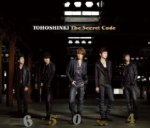 通常盤■東方神起 2CD+DVD【The Secret Code】09/3/25発売