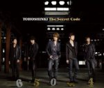 通常盤■東方神起 2CD+DVD【The Secret Code】09/3/25発売　