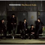 ■送料無料■東方神起 2CD【The Secret Code】09/3/25発売