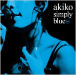 超レア！★初回盤■ボーナスCD付■akiko CD【simply blue】05/6/22発売