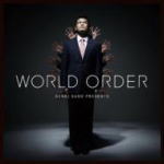 ■送料無料■WORLD ORDER〔須藤元気〕 CD+DVD【WORLD ORDER】10/7/7発売