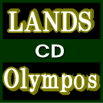 ■通常プレス分★18P折り畳みタイプジャケット■LANDS〔赤西仁×小林武史〕　CD【Olympos】10/1/13発売