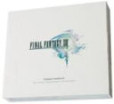 ■送料無料■通常盤■ゲーム　ミュージック CD【ファイナルファンタジーXIII オリジナル・サウンドトラック】10/1/27発売