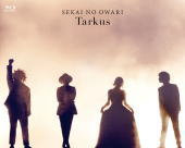 【オリコン加盟店】10%OFF★フォトブック+特典映像収録■SEKAI NO OWARI　Blu-ray【Tarkus】18/3/7発売【楽ギフ_包装選択】