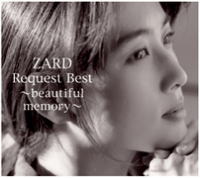 ■送料無料■ZARD CD+DVD【Request Best〜beautiful memory〜】08/1/23発売