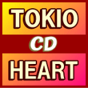 通常盤■送料無料■TOKIO 2CD【HEART】14/7/16発売【楽ギフ_包装選択】【05P03Sep16】