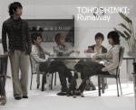 ■東方神起〔ユチョン〕 CD【Runaway/My Girlfriend〔YUCHUN from 東方神起〕】08/2/13発売