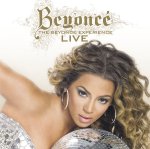 ■ビヨンセ CD+DVD【B'DAY〜THE BEYONCE EXPERIENCE LIVE】 07/11/28発売　即発送！