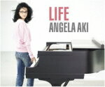 即発送！　■送料無料■初回限定盤★ポスカ外付■アンジェラ・アキ　CD+DVD【LIFE】10/9/8発売【smtb-td】